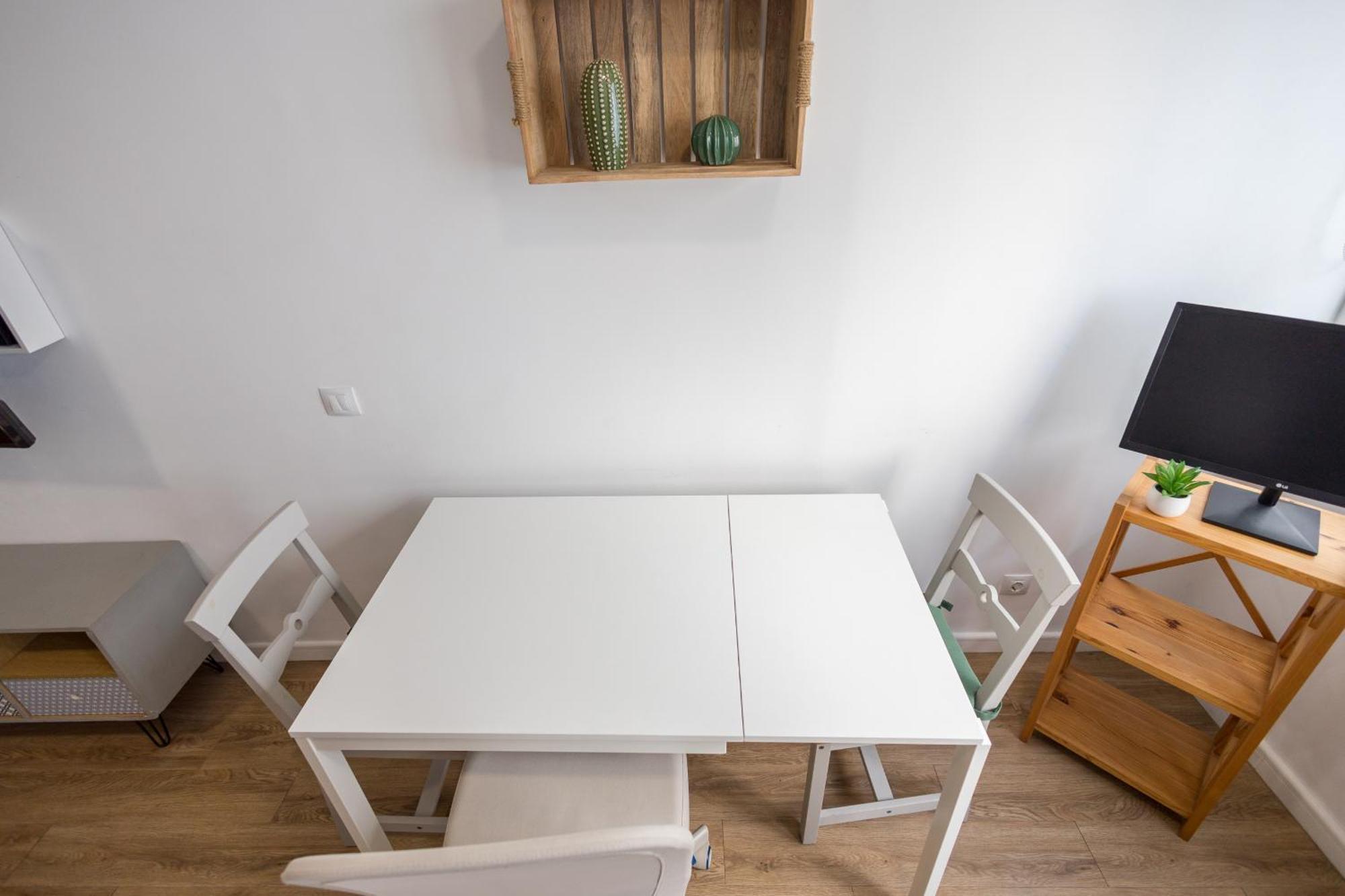 Apartament Las Canteras Beach Workfriendly Bright Studio Las Palmas de Gran Canaria Zewnętrze zdjęcie