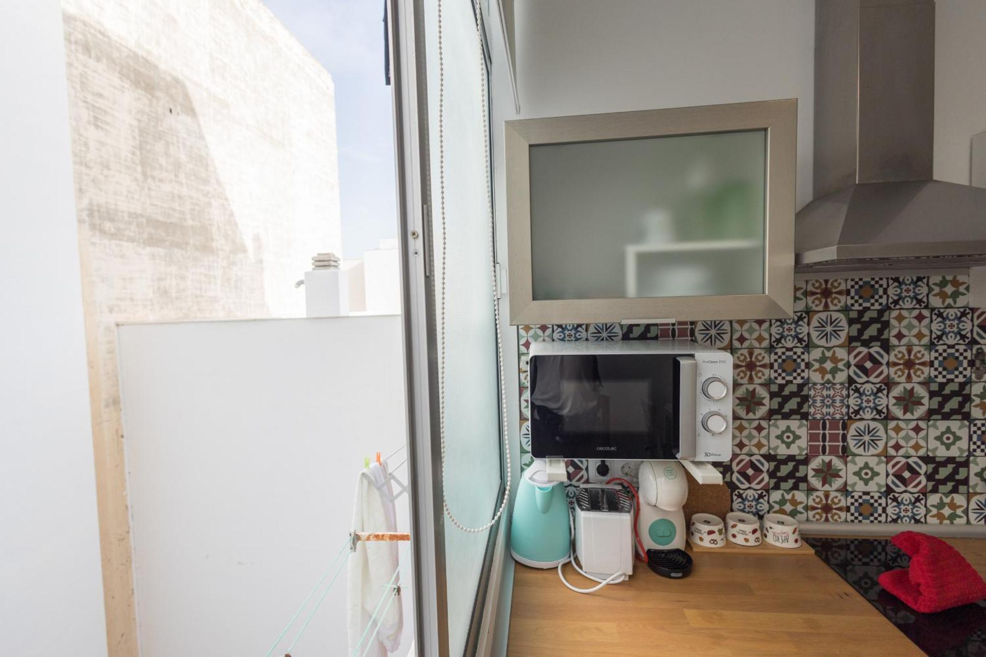 Apartament Las Canteras Beach Workfriendly Bright Studio Las Palmas de Gran Canaria Zewnętrze zdjęcie